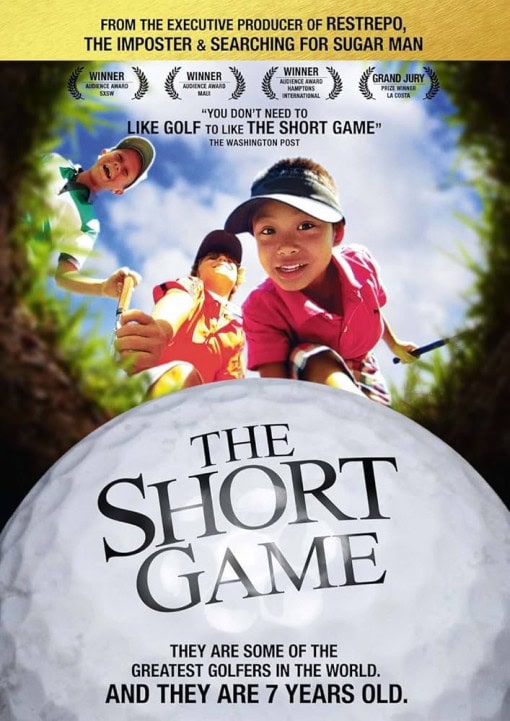 Meilleurs films de golf affiche du film The short game