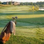 Présentation principale du vocabulaire golf avec un lexique golf