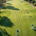 Photo expliquant en détail comment adopter une vraie stratégie de parcours au golf