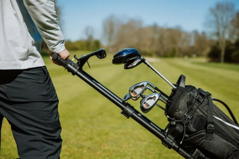 Demi-série de golf : comment bien choisir pour débuter