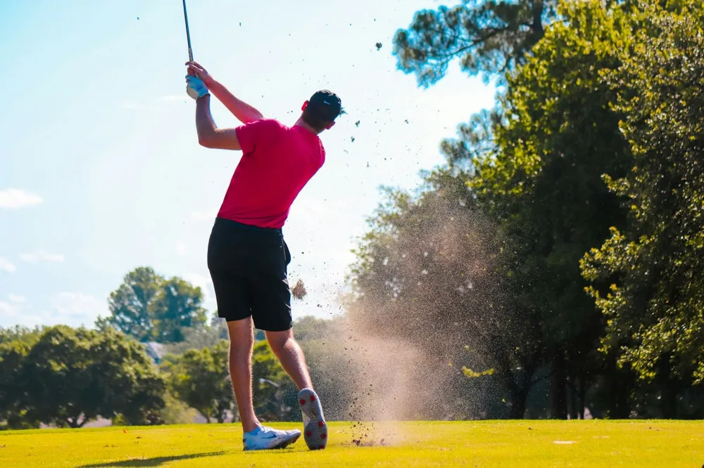 Divot golf : comment le lire, le prendre et le réparer