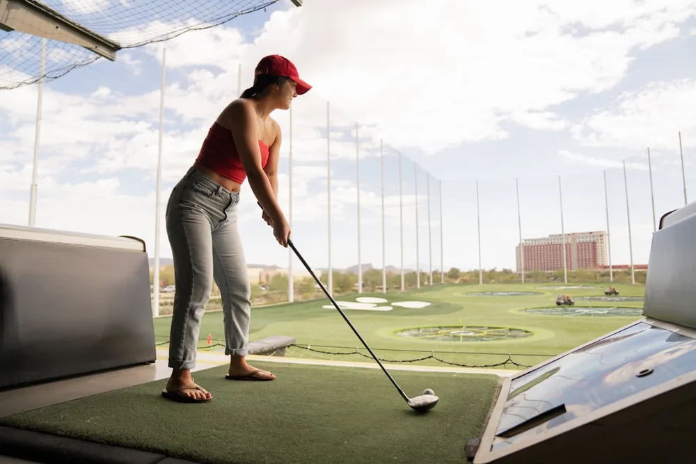 Tableau vitesse swing golf : les vrais repères pour situer votre swing