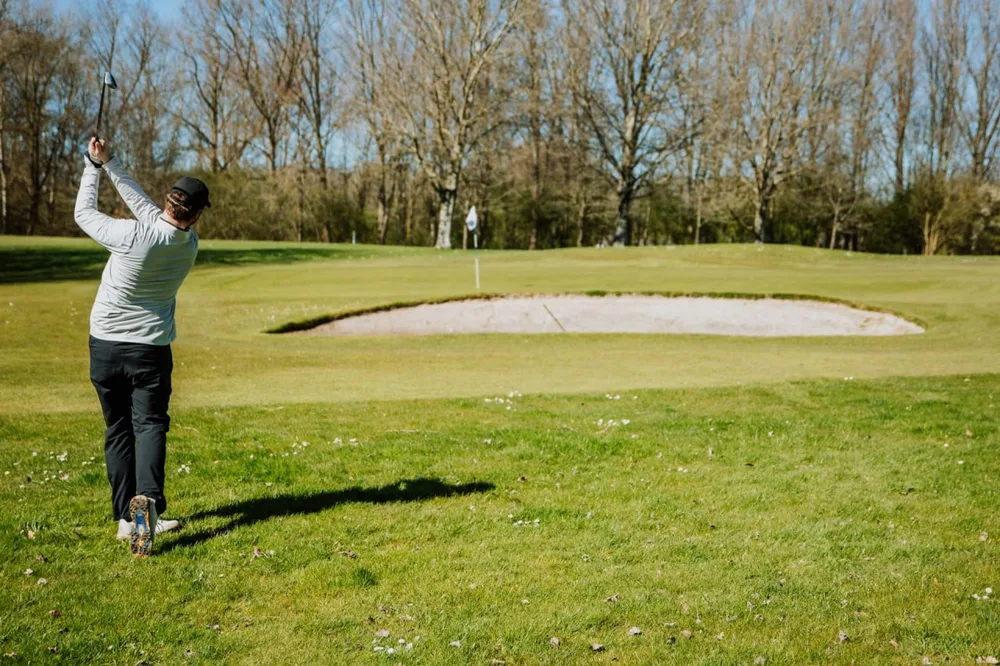 Comment faire un flop shot au golf ?